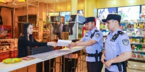 冰城公安：中考前“拉网式”踏查考点  筑牢平安护考防线