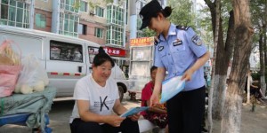 “警”防溺水 平安一“夏”  冰城公安筑牢夏日江上安全防线