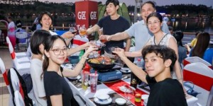 非遗+家宴+国潮：美林湖如何用文化IP引爆十万人的湖山共鸣？