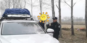 点滴行动  汇聚冰城公安为民服务的磅礴力量