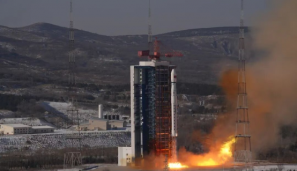 我国民用在轨遥感卫星数量稳居世界第二