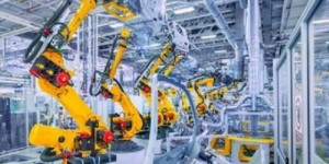 机器人在工业生产中的应用：提升效率、降低成本的未来趋势